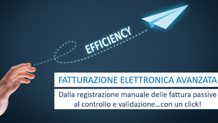 Webinar – Fatturazione Elettronica Avanzata – 18 Settembre 2019 ore 15,30-16,30