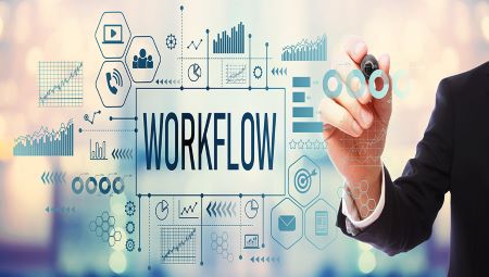 ERP e Workflow: automatizza i flussi informativi con Panthera